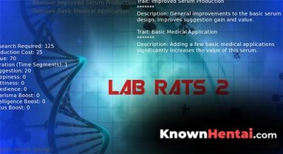 Lab Rats 1-2