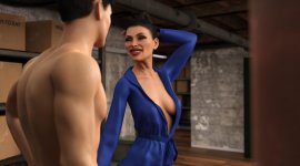 Isolated Pleasure scrin 3