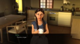 Light of my life scrin 5