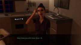 Light of my life scrin 1