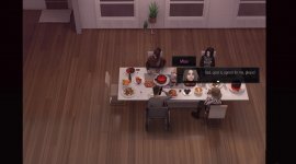 Home Prisoner scrin 3