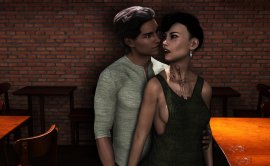 Sexduction Unofficial Renpy Conversion scrin 4