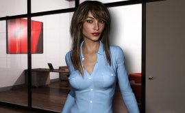 Sexduction Unofficial Renpy Conversion scrin 1