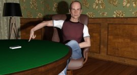 Professor / The Professor scrin 1