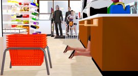 Naughty Lyanna Scrin 1