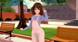 Surrendering to My Crush Scrin 5