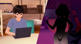 Surrendering to My Crush Scrin3