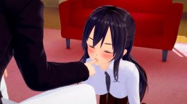 School Of Love: Clubs! Scrin 5