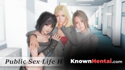 Public Sex Life H